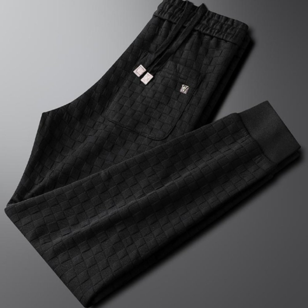 Light luxury autumn loose casual Sweatpants